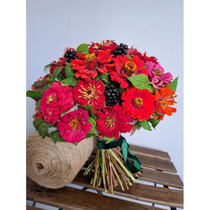 Циния в Текели