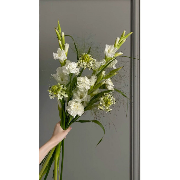 Орнитогалум в Текели