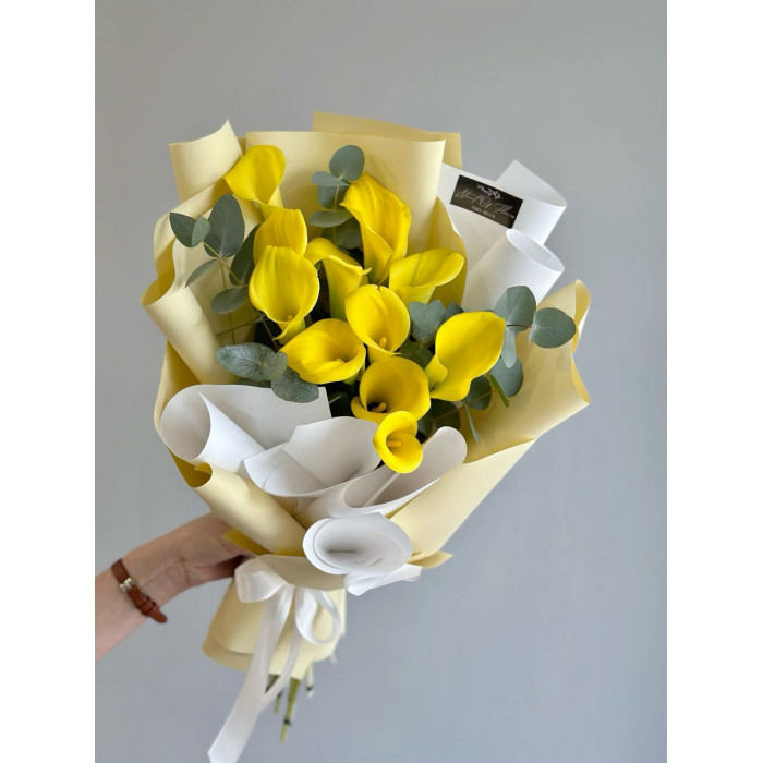 Калла мини в Текели