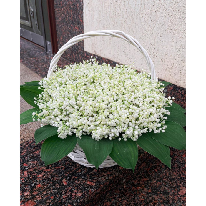 Ландыши в Текели